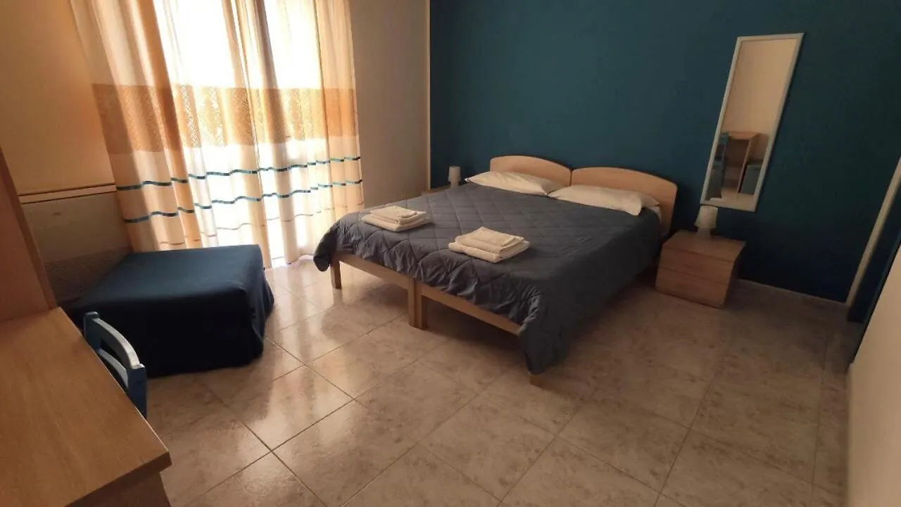 ** Vendégház Coral Rubrum Alghero Olaszország